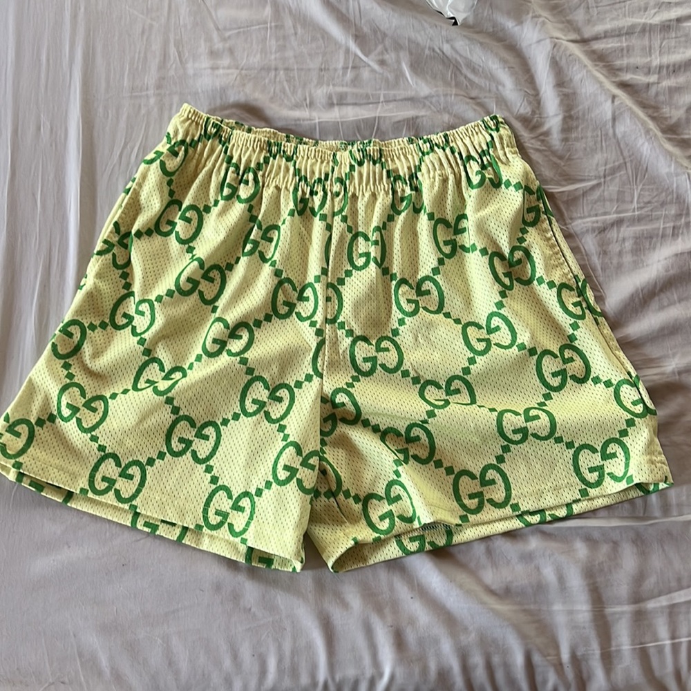 BRAVEST STUDIOS SHORTS GUCC1